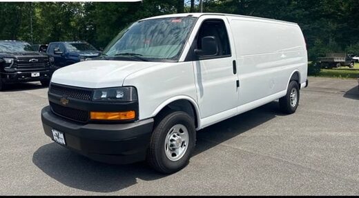 2026 Chevrolet Express Cargo Van