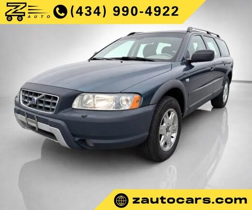 2005 Volvo XC70