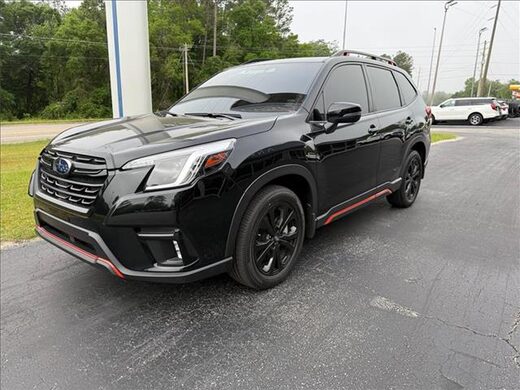 2024 Subaru Forester