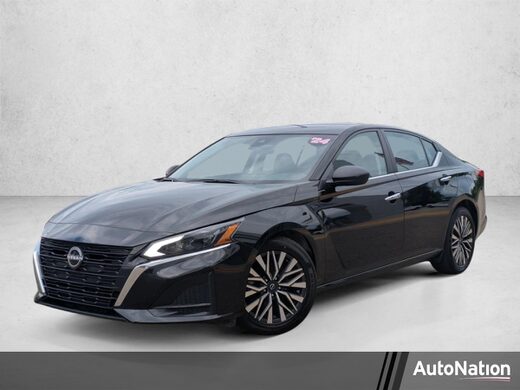 2024 Nissan Altima