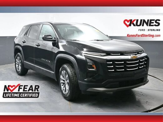 2025 Chevrolet Equinox