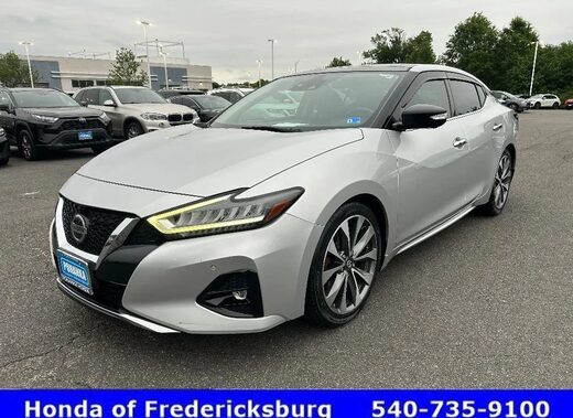 2019 Nissan Maxima