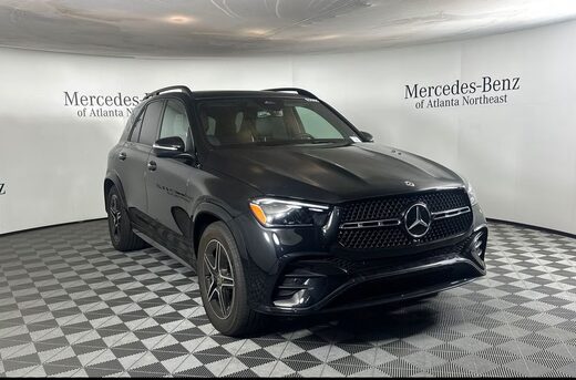 2026 Mercedes-Benz GLE