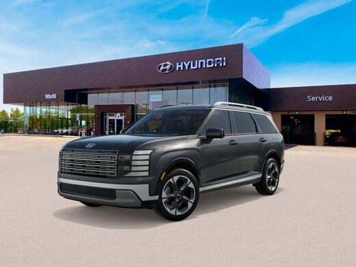2026 Hyundai Palisade Hybrid