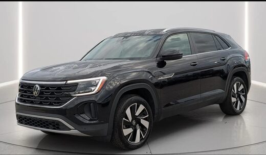 2026 Volkswagen Atlas Cross Sport