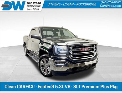 2018 GMC Sierra 1500