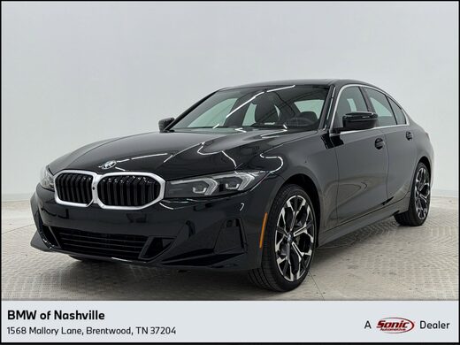 2026 BMW 3 Series