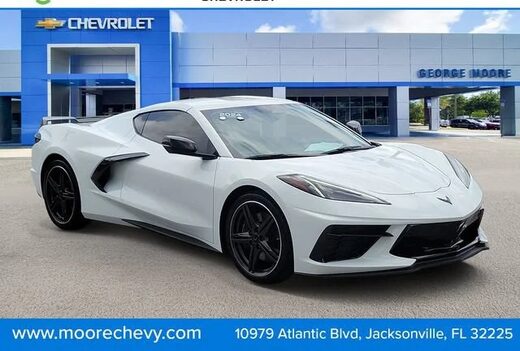 2024 Chevrolet Corvette
