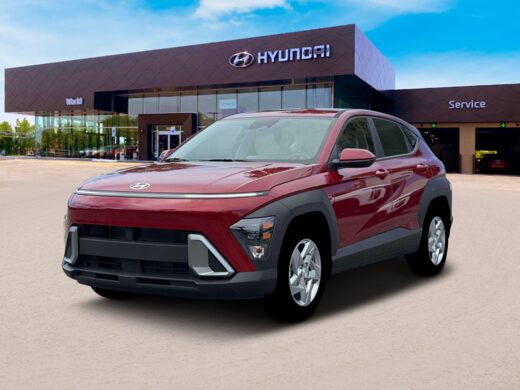 2026 Hyundai Kona