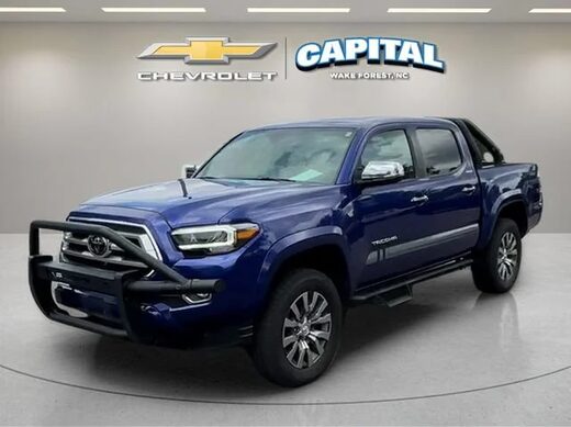 2023 Toyota Tacoma 4WD