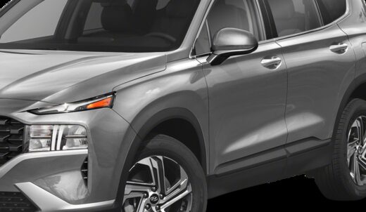 2021 Hyundai Santa Fe