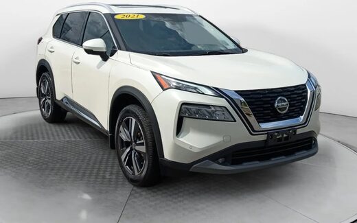 2021 Nissan Rogue