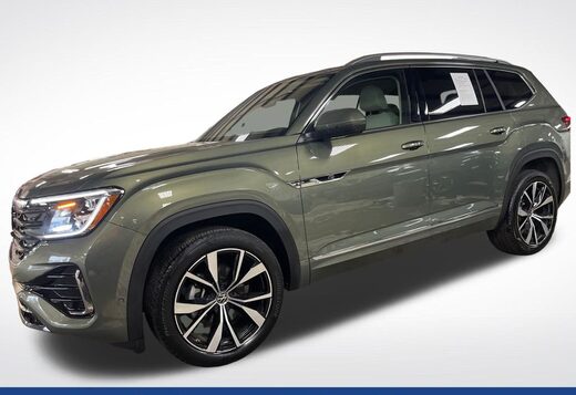 2026 Volkswagen Atlas