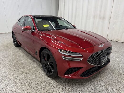 2023 GENESIS G70