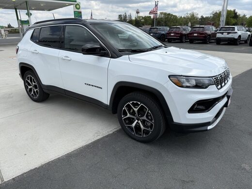 2025 Jeep Compass