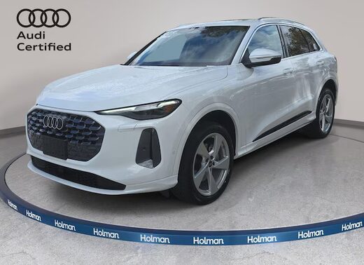 2025 Audi Q5