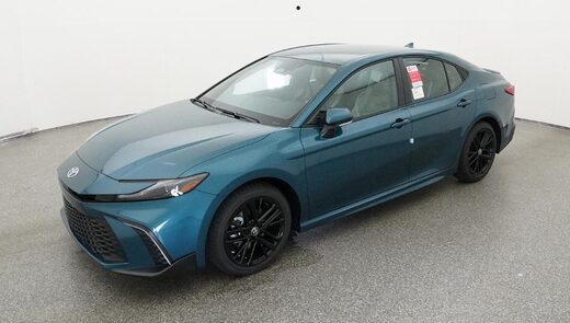 2026 Toyota Camry