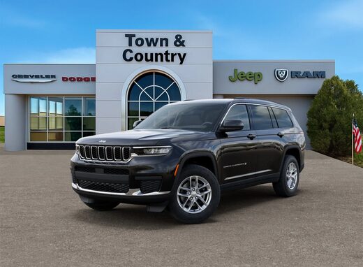 2026 Jeep Grand Cherokee L