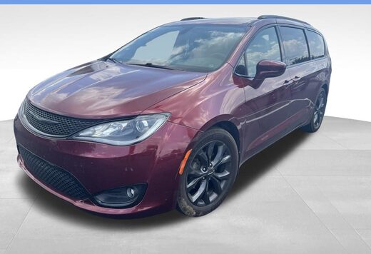 2018 Chrysler Pacifica