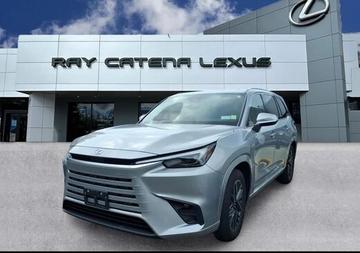 2026 Lexus TX