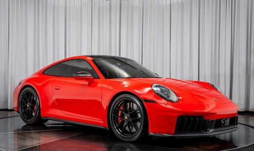 2026 Porsche 911