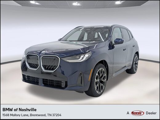 2026 BMW X3