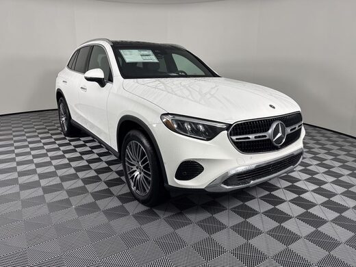 2026 Mercedes-Benz GLC