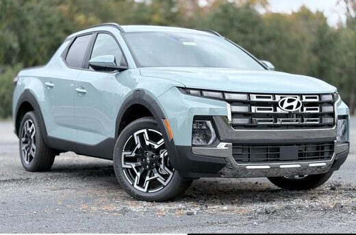 2026 Hyundai Santa Cruz