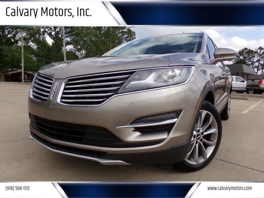 2018 Lincoln MKC