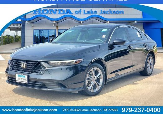 2024 Honda Accord Sedan
