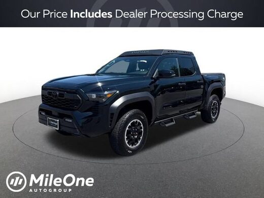 2025 Toyota Tacoma 4WD