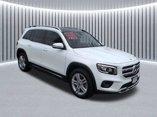 2023 Mercedes-Benz GLB