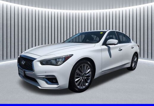 2023 INFINITI Q50