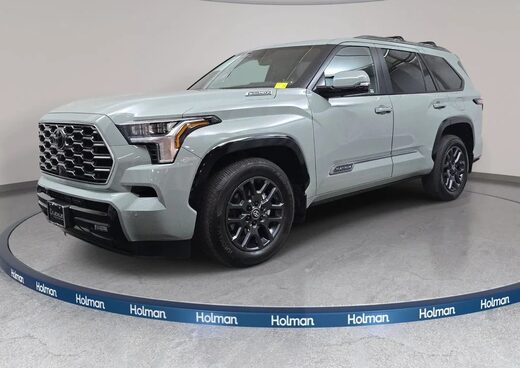 2025 Toyota Sequoia