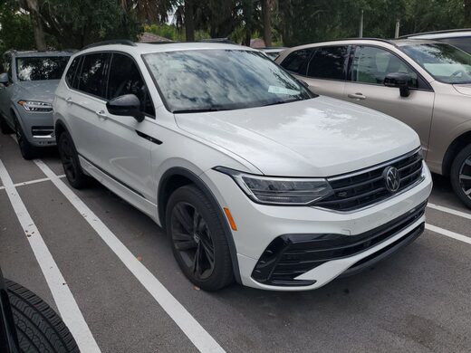 2023 Volkswagen Tiguan