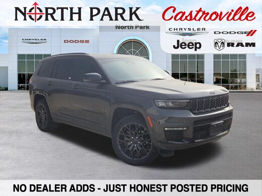 2025 Jeep Grand Cherokee L