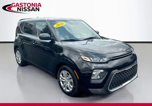 2020 Kia Soul