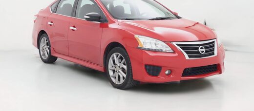 2015 Nissan Sentra