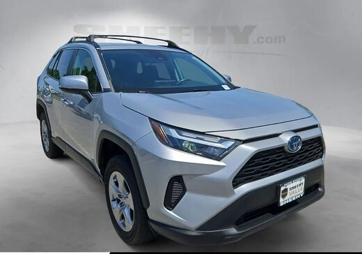2022 Toyota RAV4