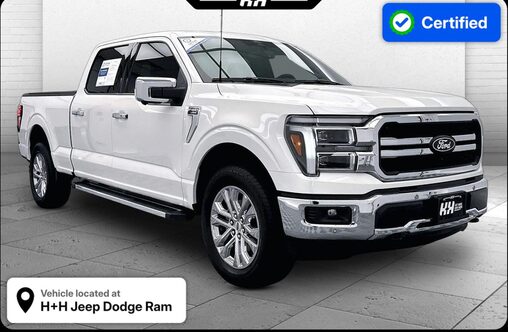 2025 Ford F-150