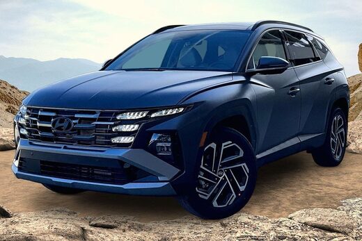 2026 Hyundai Tucson