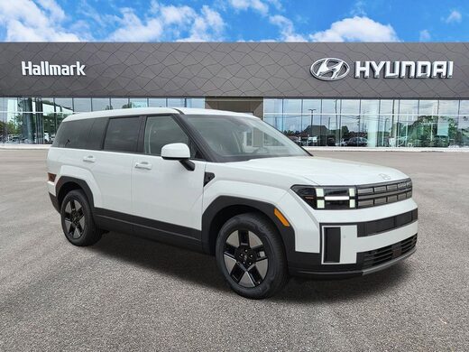 2026 Hyundai Santa Fe Hybrid