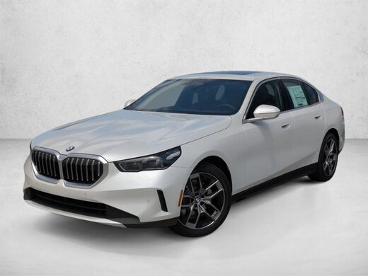 2027 BMW 5 Series