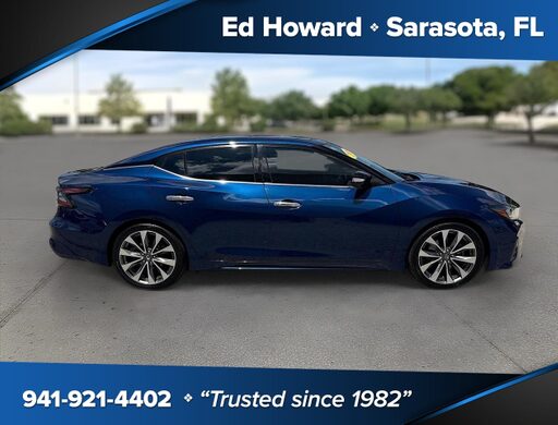 2019 Nissan Maxima