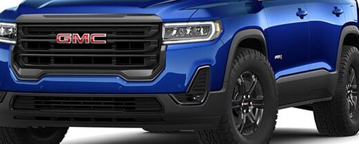2023 GMC Acadia