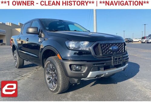 2023 Ford Ranger