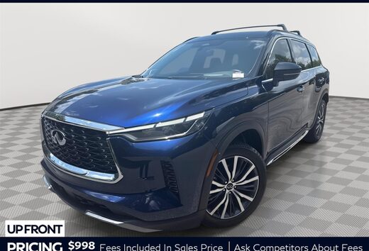 2023 INFINITI QX60