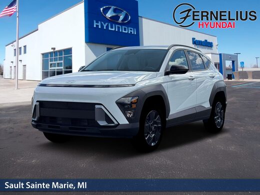 2026 Hyundai Kona