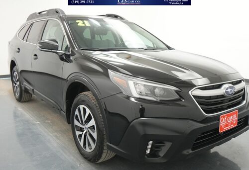 2021 Subaru Outback