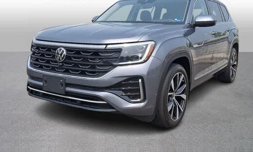 2024 Volkswagen Atlas